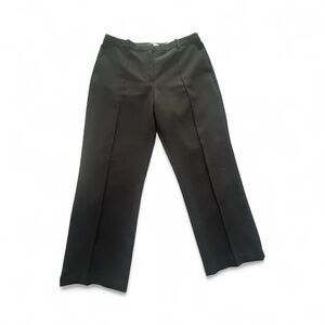 H&M Classic Black Trousers